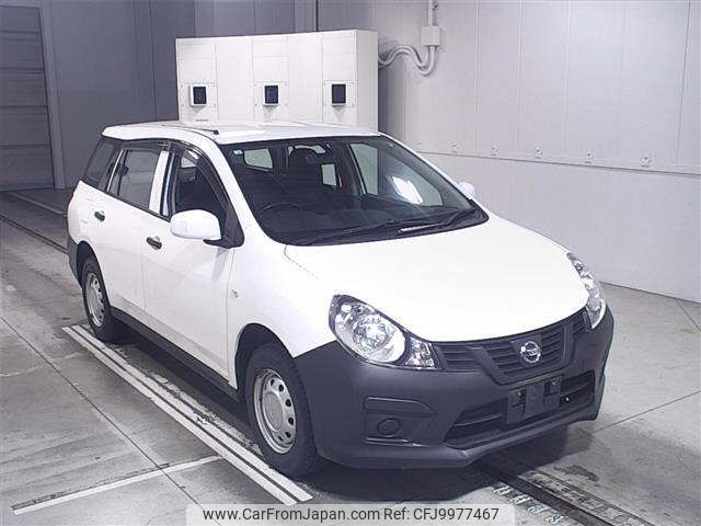 nissan ad-van 2018 -NISSAN--AD Van VZNY12-071001---NISSAN--AD Van VZNY12-071001- image 1