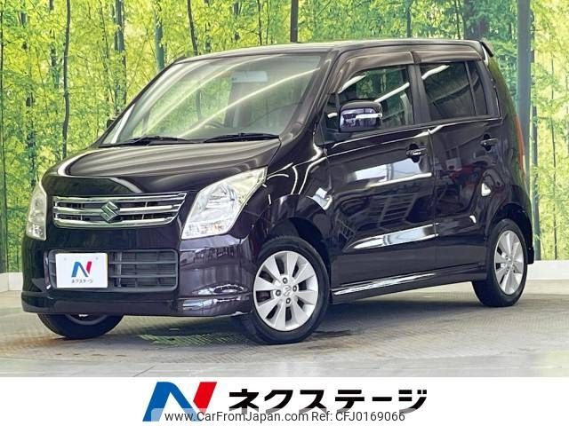 suzuki wagon-r 2010 -SUZUKI--Wagon R DBA-MH23S--MH23S-350514---SUZUKI--Wagon R DBA-MH23S--MH23S-350514- image 1