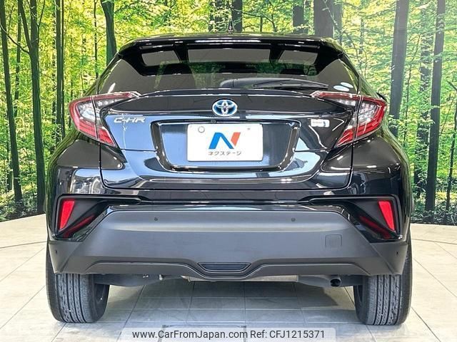 toyota c-hr 2017 quick_quick_ZYX10_ZYX10-2040532 image 2