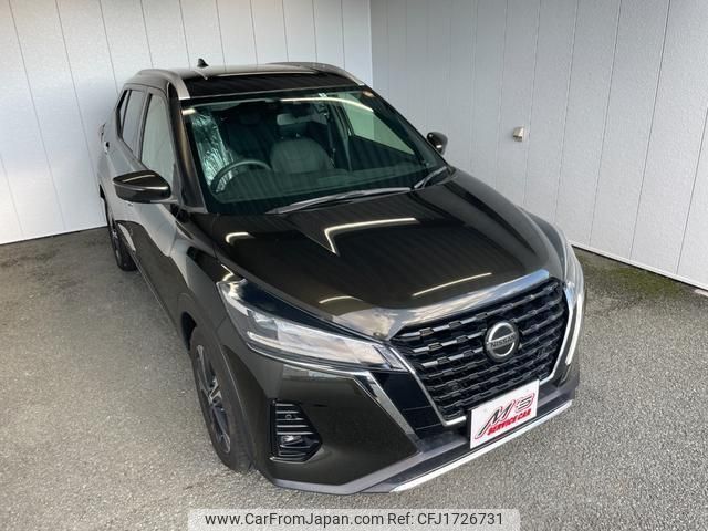 nissan nissan-others 2021 CFJ1726731 image 1