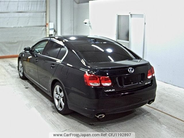 lexus gs 2008 -LEXUS--Lexus GS GRS191-0038950---LEXUS--Lexus GS GRS191-0038950- image 2