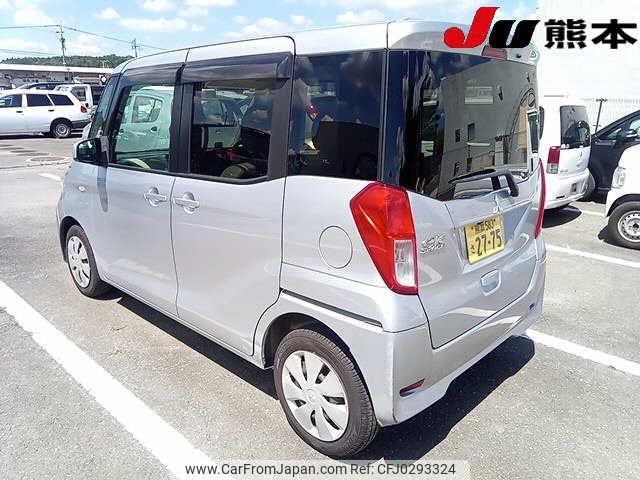 mitsubishi ek-space 2014 -MITSUBISHI 【熊本 583ｻ2775】--ek Space B11A--0013283---MITSUBISHI 【熊本 583ｻ2775】--ek Space B11A--0013283- image 2