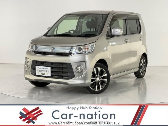suzuki wagon-r-stingray 2015 CFJ1603102 image 1