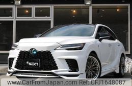 lexus rx 2024 CFJ1648087
