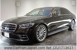mercedes-benz s-class 2021 CFJ1713631