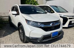 honda cr-v 2021 CFJ1744679