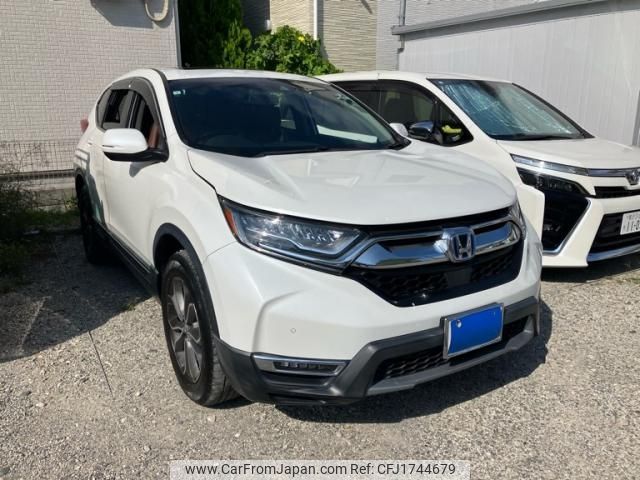 honda cr-v 2021 CFJ1744679 image 1