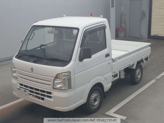 suzuki carry-truck 2016 -SUZUKI--Carry Truck DA16T-298721---SUZUKI--Carry Truck DA16T-298721- image 1