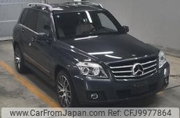 mercedes-benz glk-class 2009 -MERCEDES-BENZ--Benz GLK WDC2049811F343076---MERCEDES-BENZ--Benz GLK WDC2049811F343076-