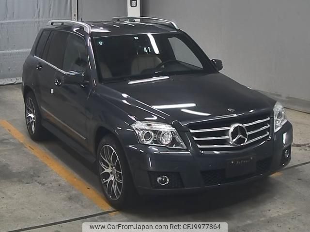 mercedes-benz glk-class 2009 -MERCEDES-BENZ--Benz GLK WDC2049811F343076---MERCEDES-BENZ--Benz GLK WDC2049811F343076- image 1