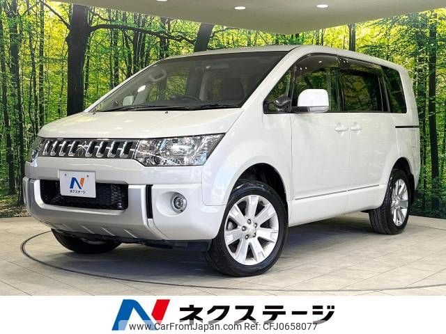 mitsubishi delica-d5 2015 -MITSUBISHI--Delica D5 LDA-CV1W--CV1W-1008443---MITSUBISHI--Delica D5 LDA-CV1W--CV1W-1008443- image 1