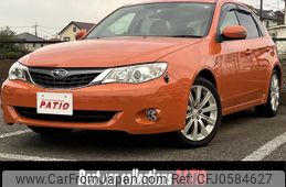 subaru impreza 2007 quick_quick_GH7_GH7-005575