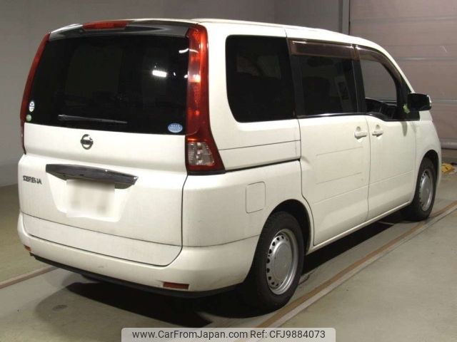 nissan serena 2009 -NISSAN--Serena C25-420748---NISSAN--Serena C25-420748- image 2