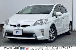 toyota prius-phv 2012 -TOYOTA--Prius PHV DLA-ZVW35--ZVW35-3003724---TOYOTA--Prius PHV DLA-ZVW35--ZVW35-3003724-