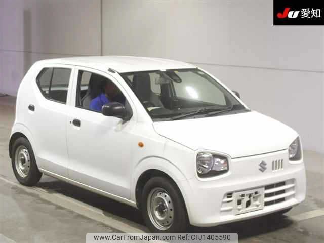suzuki alto-van 2019 -SUZUKI--Alto Van HA36V-140393---SUZUKI--Alto Van HA36V-140393- image 1