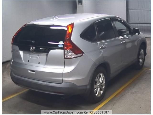 honda cr-v 2012 quick_quick_DBA-RM1_RM1-1000895 image 2