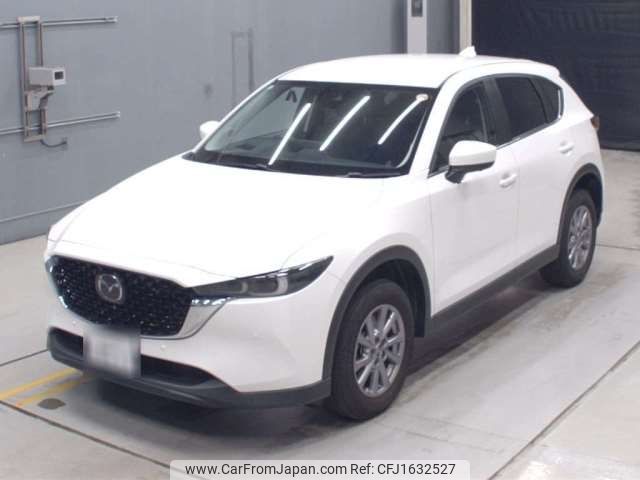 mazda cx-5 2022 CFJ1632527 image 1
