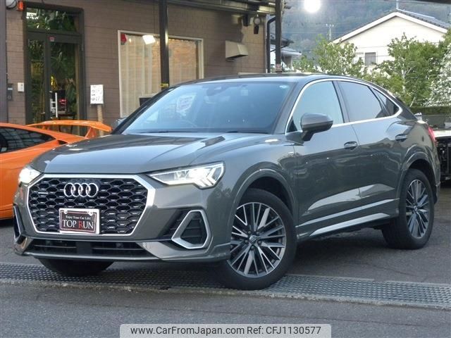 audi q3 2020 -AUDI--Audi Q3 3DA-F3DFGF--WAUZZZF34L1115263---AUDI--Audi Q3 3DA-F3DFGF--WAUZZZF34L1115263- image 1
