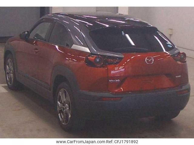 mazda mx-3 2020 CFJ1791892 image 2