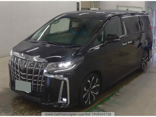 toyota alphard 2020 quick_quick_3BA-AGH30W_AGH30-0343331 image 1