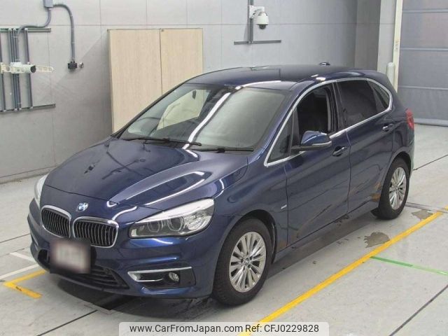 bmw 2-series 2015 -BMW--BMW 2 Series 2C20-WBA2C12040V611636---BMW--BMW 2 Series 2C20-WBA2C12040V611636- image 1