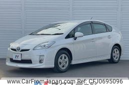 toyota prius 2010 -TOYOTA--Prius DAA-ZVW30--ZVW30-0211557---TOYOTA--Prius DAA-ZVW30--ZVW30-0211557-