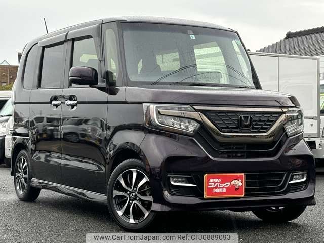 honda n-box 2019 -HONDA--N BOX DBA-JF3--JF3-1311695---HONDA--N BOX DBA-JF3--JF3-1311695- image 2
