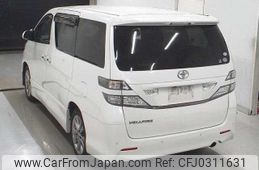 toyota vellfire 2010 TE2800