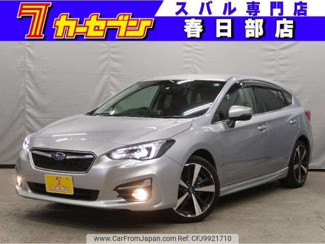 subaru impreza-wagon 2017 -SUBARU--Impreza Wagon DBA-GT7--GT7-010698---SUBARU--Impreza Wagon DBA-GT7--GT7-010698- image 1