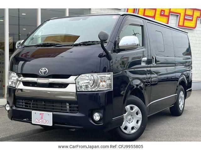 toyota hiace-van 2018 -TOYOTA--Hiace Van GDH201V--GDH201-1006984---TOYOTA--Hiace Van GDH201V--GDH201-1006984- image 1