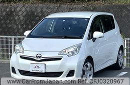 toyota ractis 2012 quick_quick_DBA-NCP120_NCP120-2039483