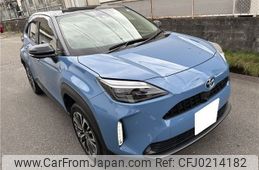 toyota yaris-cross 2021 -TOYOTA 【福岡 303ﾈ6809】--Yaris Cross MXPJ10--3019578---TOYOTA 【福岡 303ﾈ6809】--Yaris Cross MXPJ10--3019578-