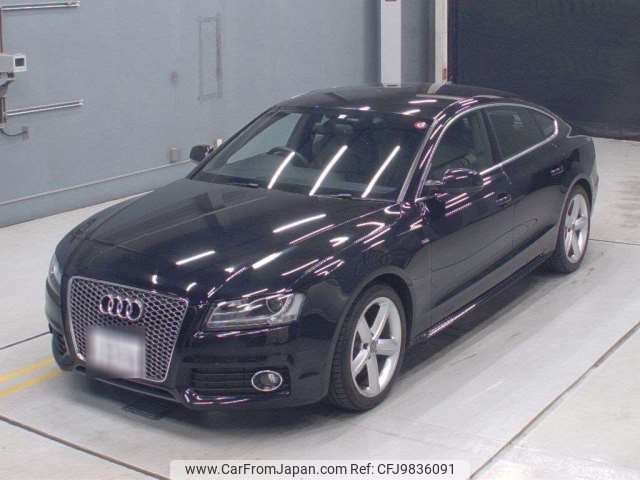 audi a5 2011 -AUDI 【岐阜 333ﾌ2255】--Audi A5 ABA-8TCDNL--WAUZZZ8TXBA110659---AUDI 【岐阜 333ﾌ2255】--Audi A5 ABA-8TCDNL--WAUZZZ8TXBA110659- image 1