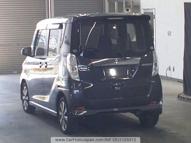 mitsubishi ek-space 2014 -MITSUBISHI 【名変中 】--ek Space B11A-0025643---MITSUBISHI 【名変中 】--ek Space B11A-0025643- image 2