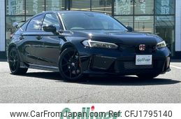 honda civic 2025 CFJ1795140