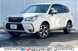 subaru forester 2018 -SUBARU--Forester DBA-SJ5--SJ5-122872---SUBARU--Forester DBA-SJ5--SJ5-122872-