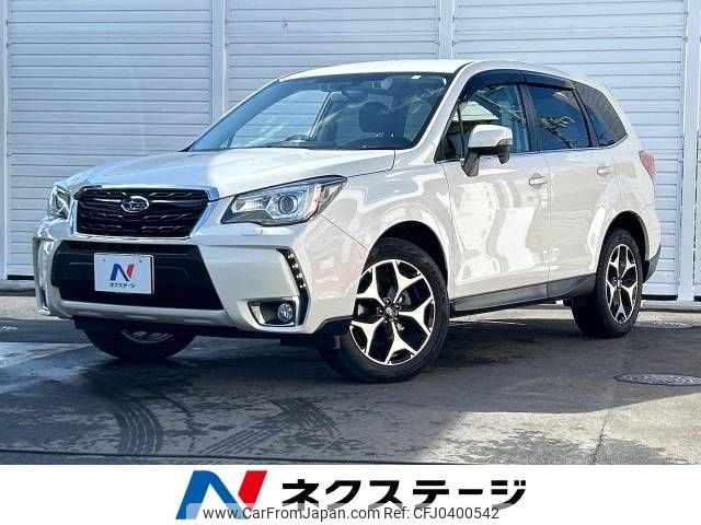 subaru forester 2018 -SUBARU--Forester DBA-SJ5--SJ5-122872---SUBARU--Forester DBA-SJ5--SJ5-122872- image 1