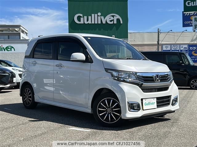 honda n-wgn 2018 CFJ1027456 image 1
