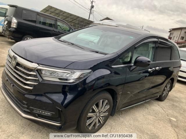 honda odyssey 2021 CFJ1850438 image 2