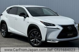 lexus nx 2016 CFJ1684023