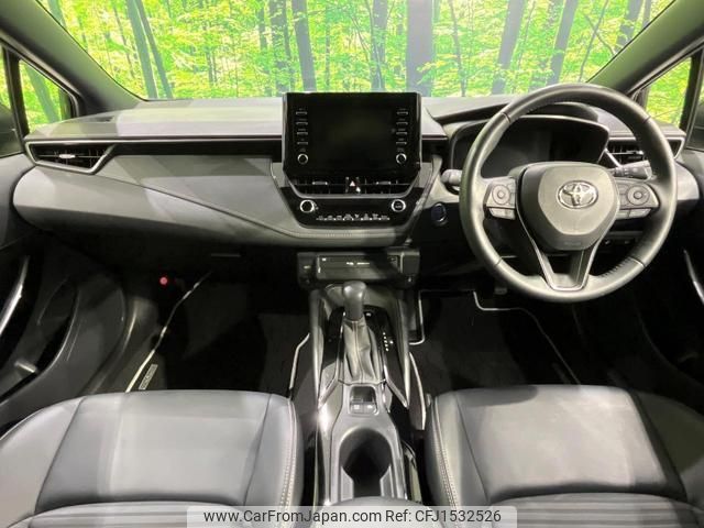 toyota corolla-touring-wagon 2021 CFJ1532526 image 2