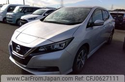 nissan leaf 2019 -NISSAN--Leaf ZAA-ZE1--ZE1-066435---NISSAN--Leaf ZAA-ZE1--ZE1-066435-