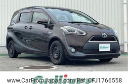 toyota sienta 2017 CFJ1766558