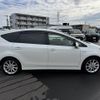 toyota prius-α 2012 -TOYOTA--Prius α DAA-ZVW41W--ZVW41-3086044---TOYOTA--Prius α DAA-ZVW41W--ZVW41-3086044- image 12