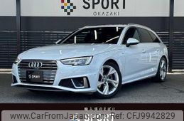 audi a4-avant 2019 quick_quick_ABA-8WCVN_WAUZZZF41KA023812