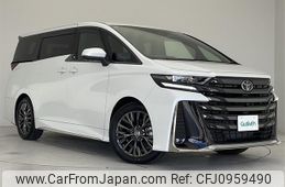 toyota vellfire 2024 -TOYOTA--Vellfire 5BA-TAHA40W--TAHA40-0007194---TOYOTA--Vellfire 5BA-TAHA40W--TAHA40-0007194-