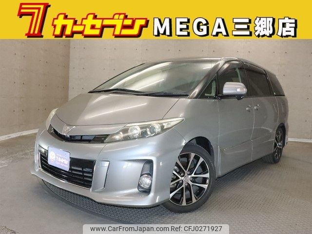 toyota estima 2013 -TOYOTA--Estima DBA-ACR50W--ACR50-7118899---TOYOTA--Estima DBA-ACR50W--ACR50-7118899- image 1