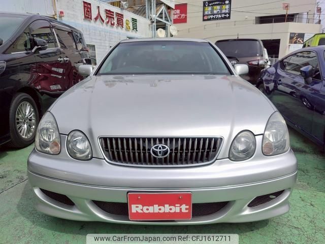 toyota aristo 2000 CFJ1612711 image 2