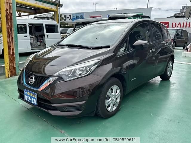 nissan note 2018 GOO_JP_700060017330240227004 image 2