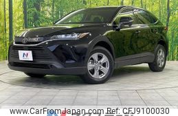 toyota harrier 2024 -TOYOTA--Harrier 6BA-MXUA85--MXUA85-0015***---TOYOTA--Harrier 6BA-MXUA85--MXUA85-0015***-